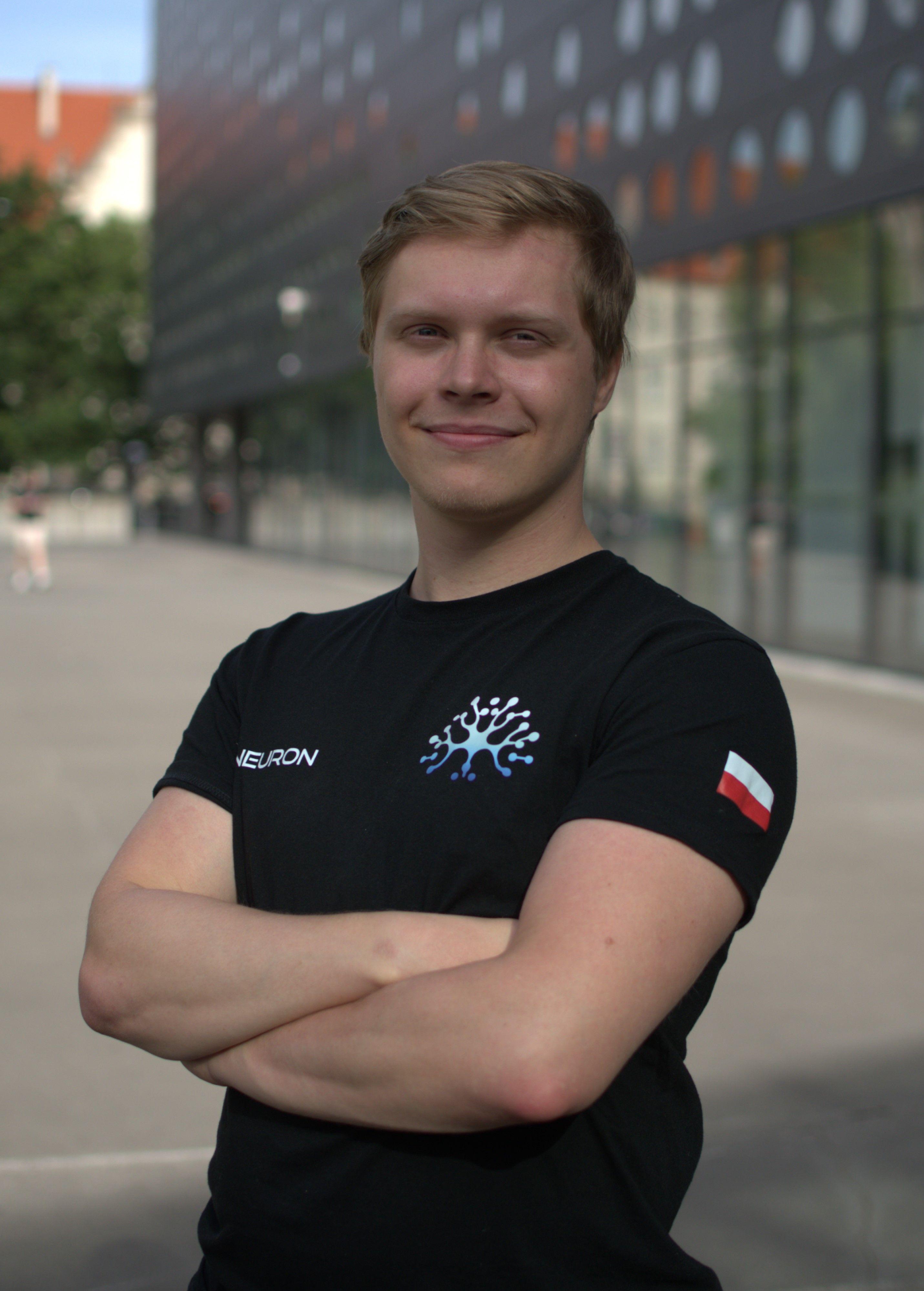 Member 'Bartosz Kaczor' Image