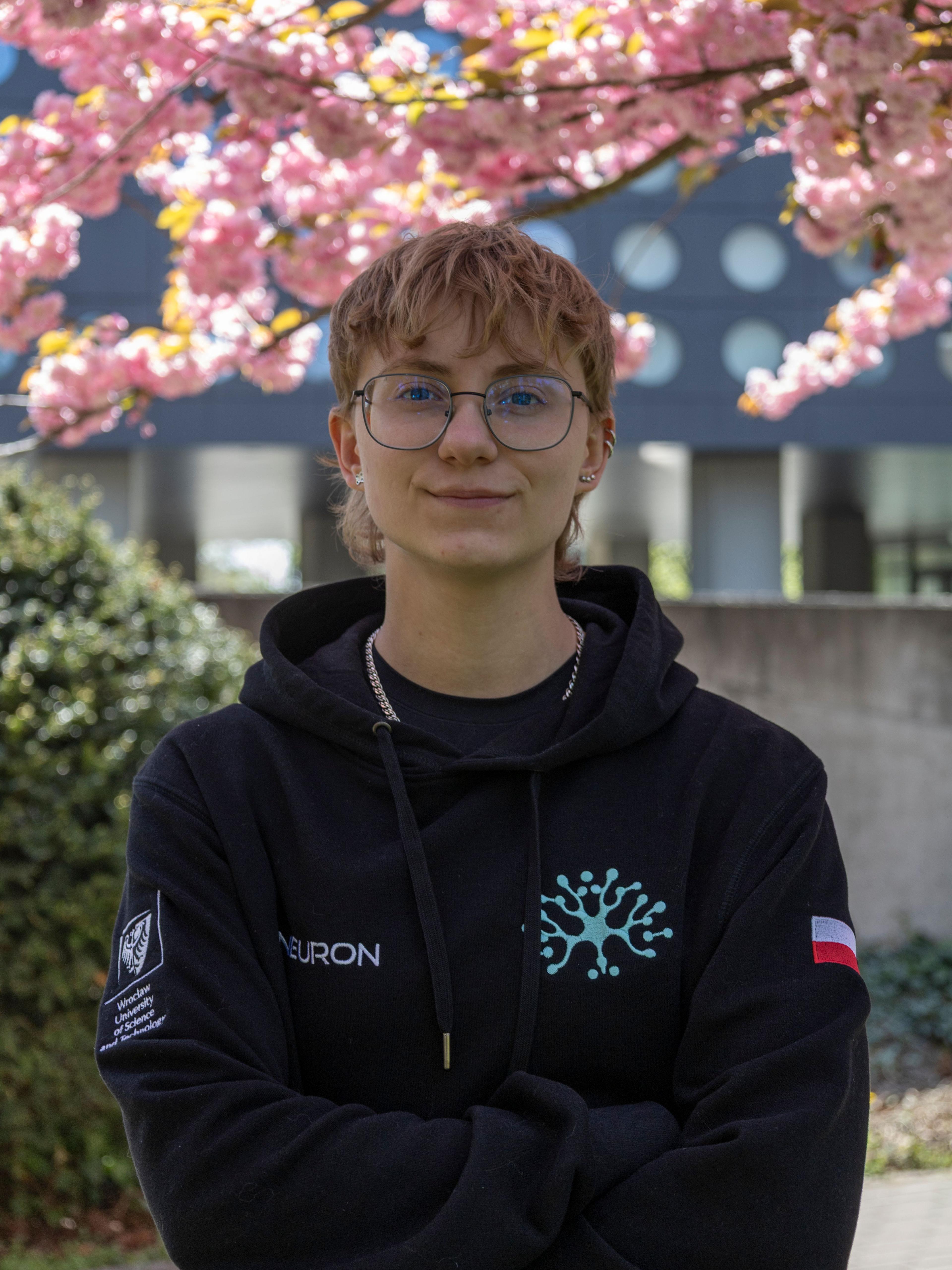 Barbara Dereń - Team member
