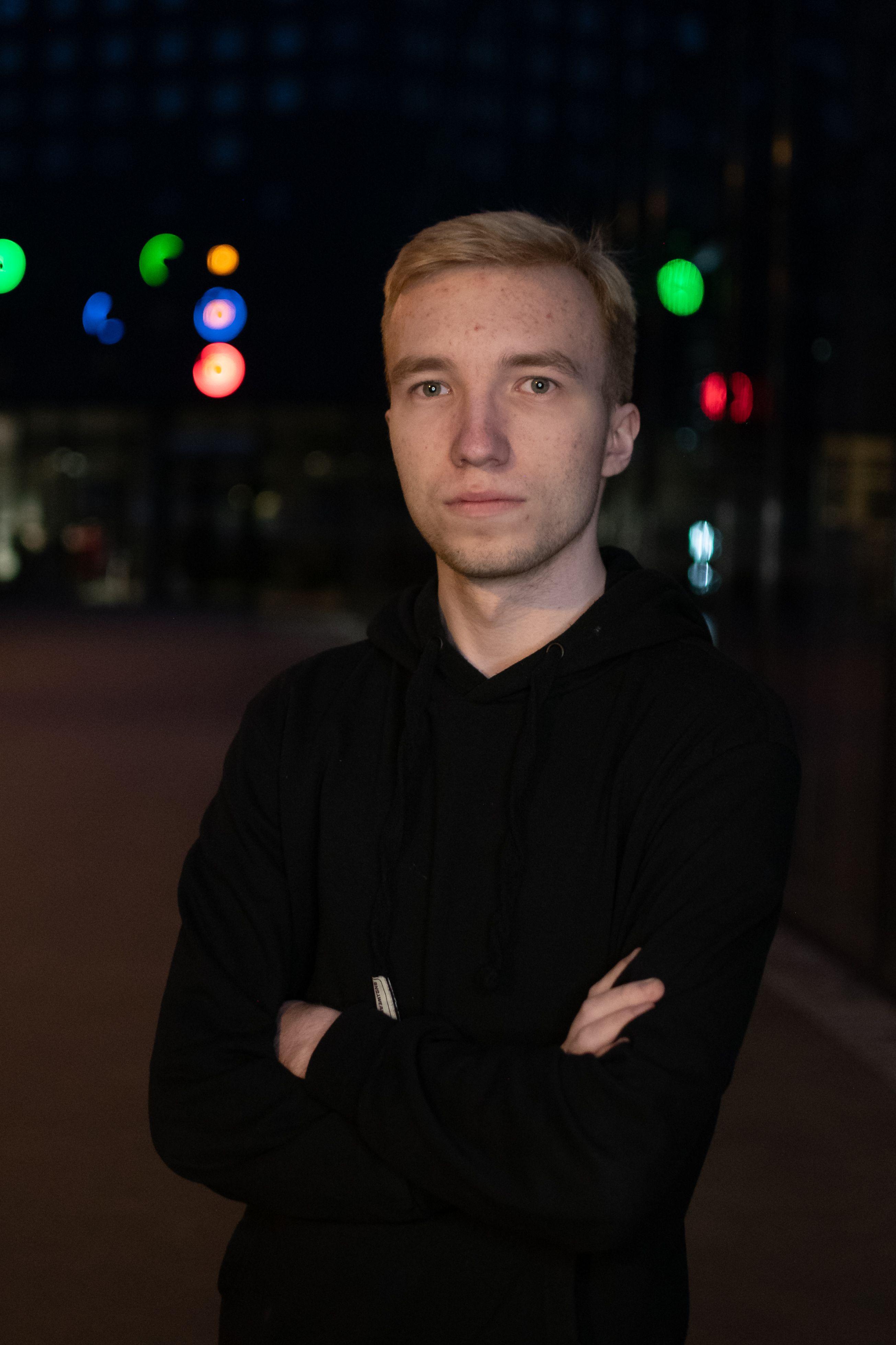 Member 'Adam Basiewicz' Image