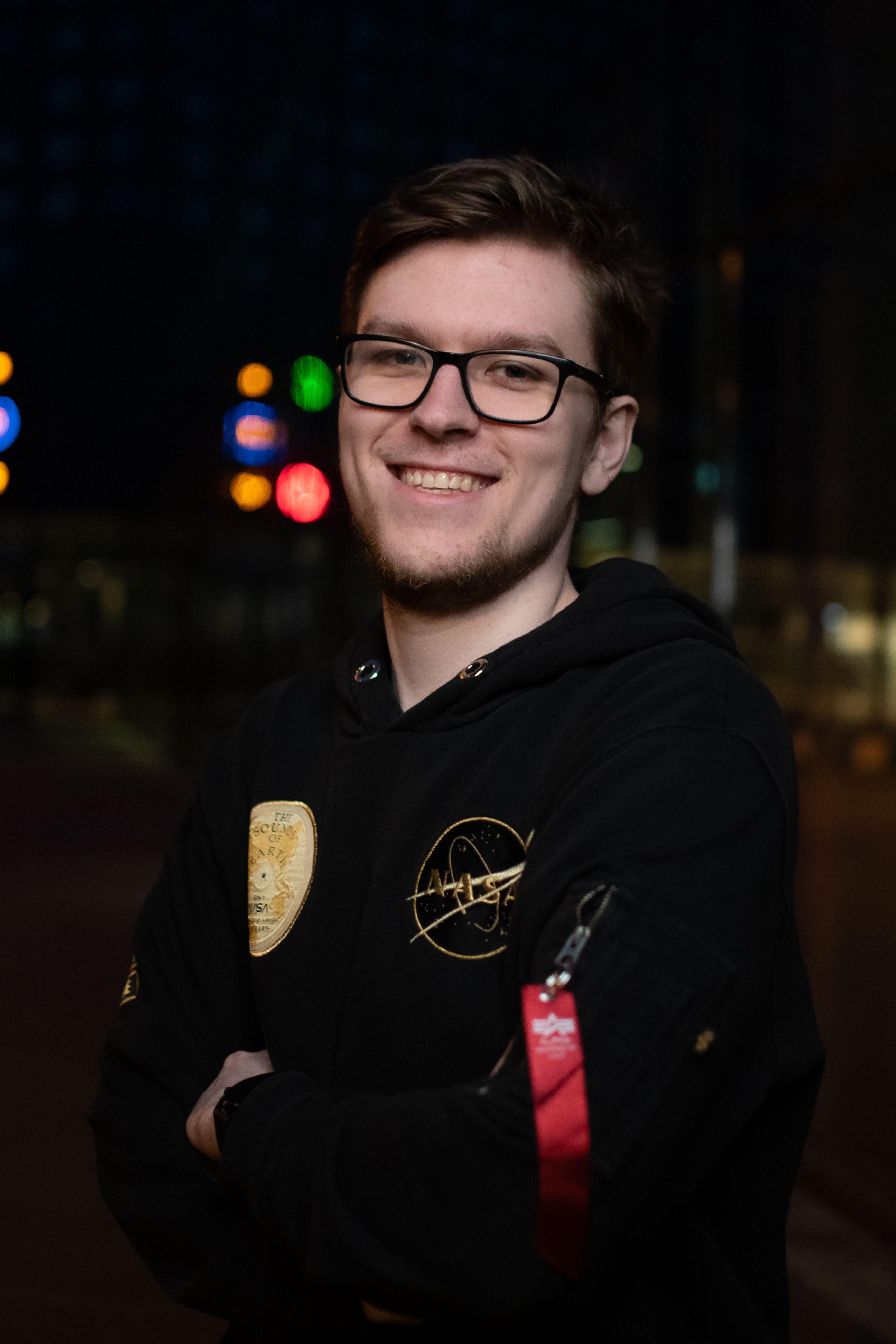 Member 'inż. Michał Skrzypa' Image