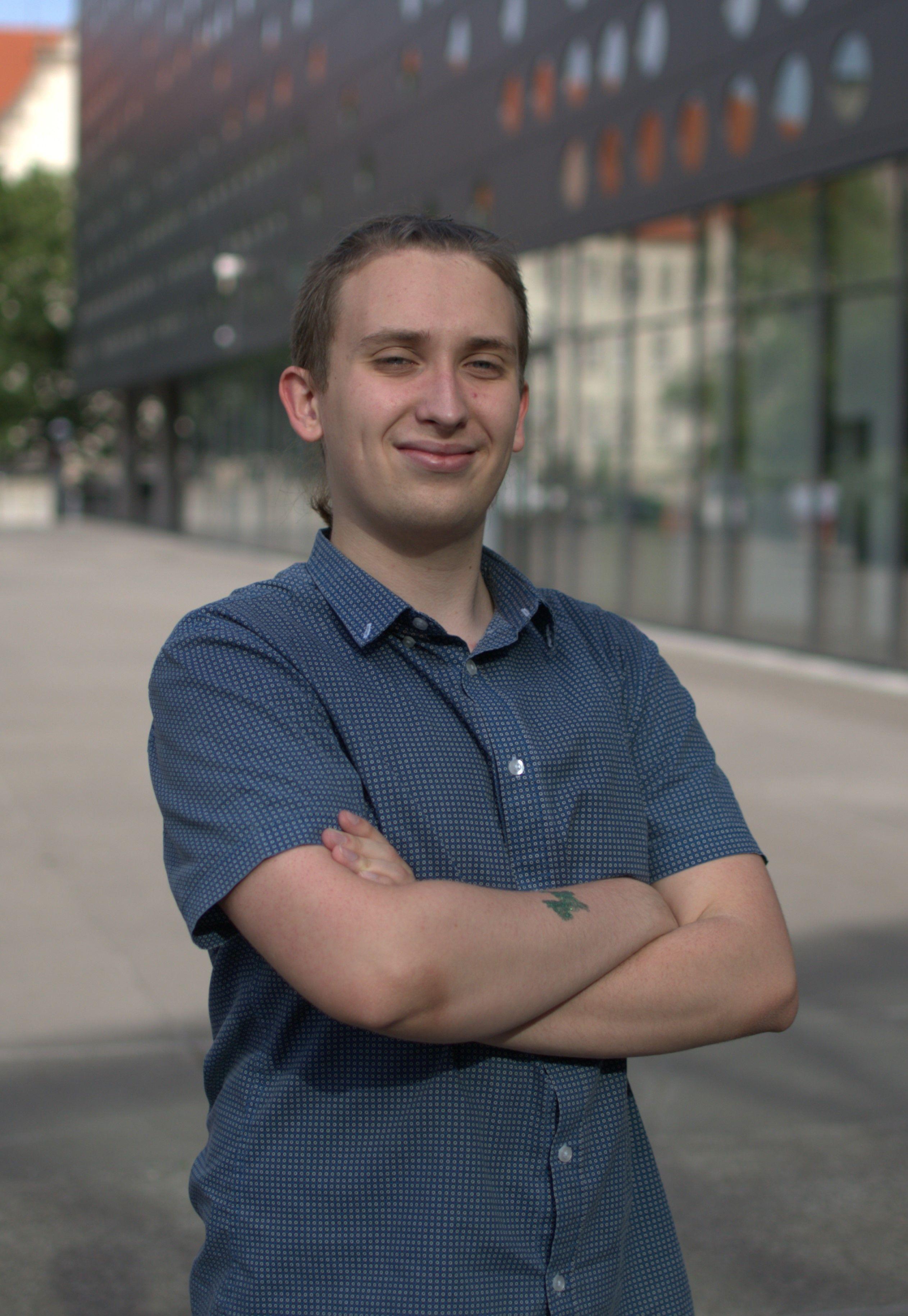 Member 'Filip Puszko' Image