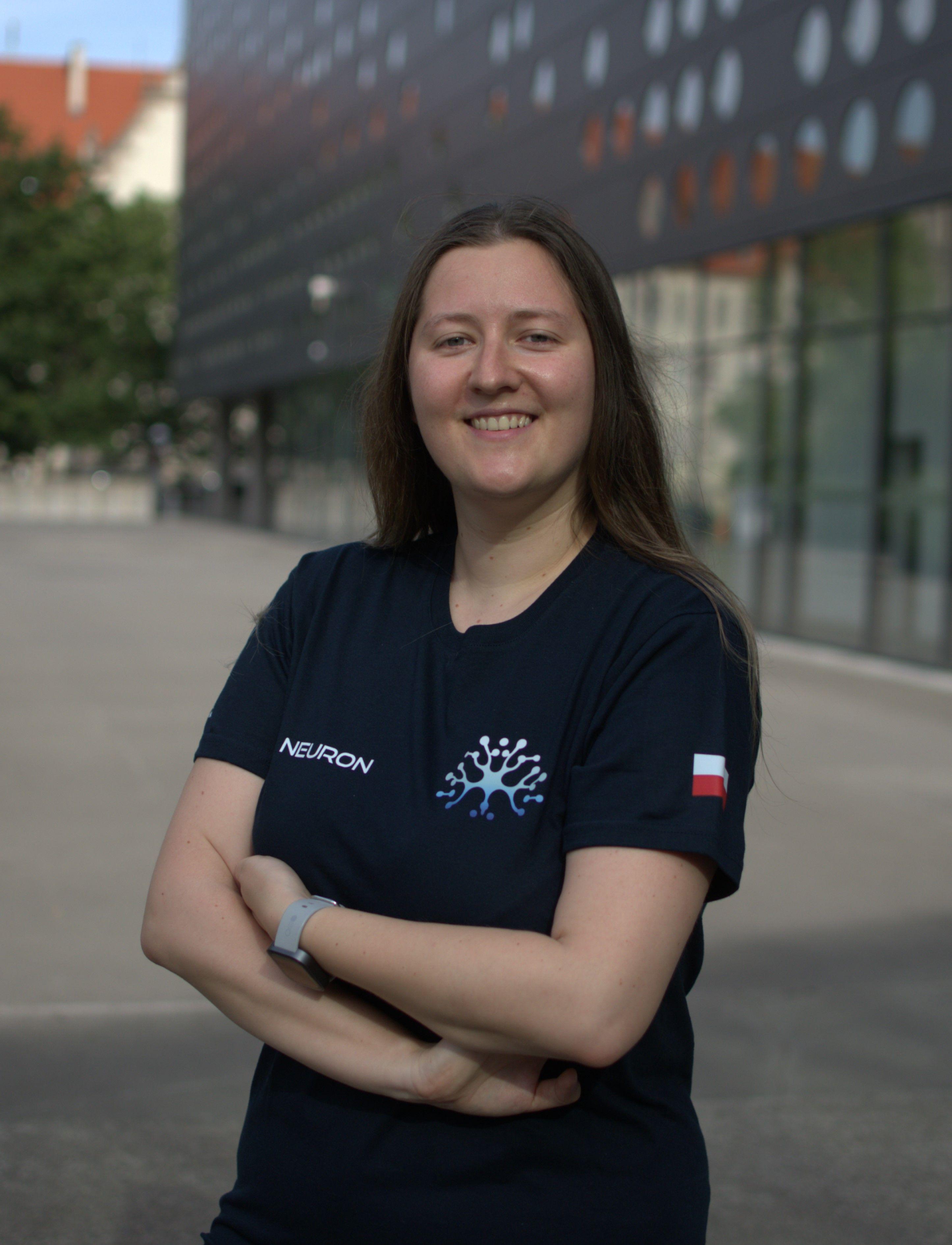 Katarzyna Białas, M.Sc.  - Team member