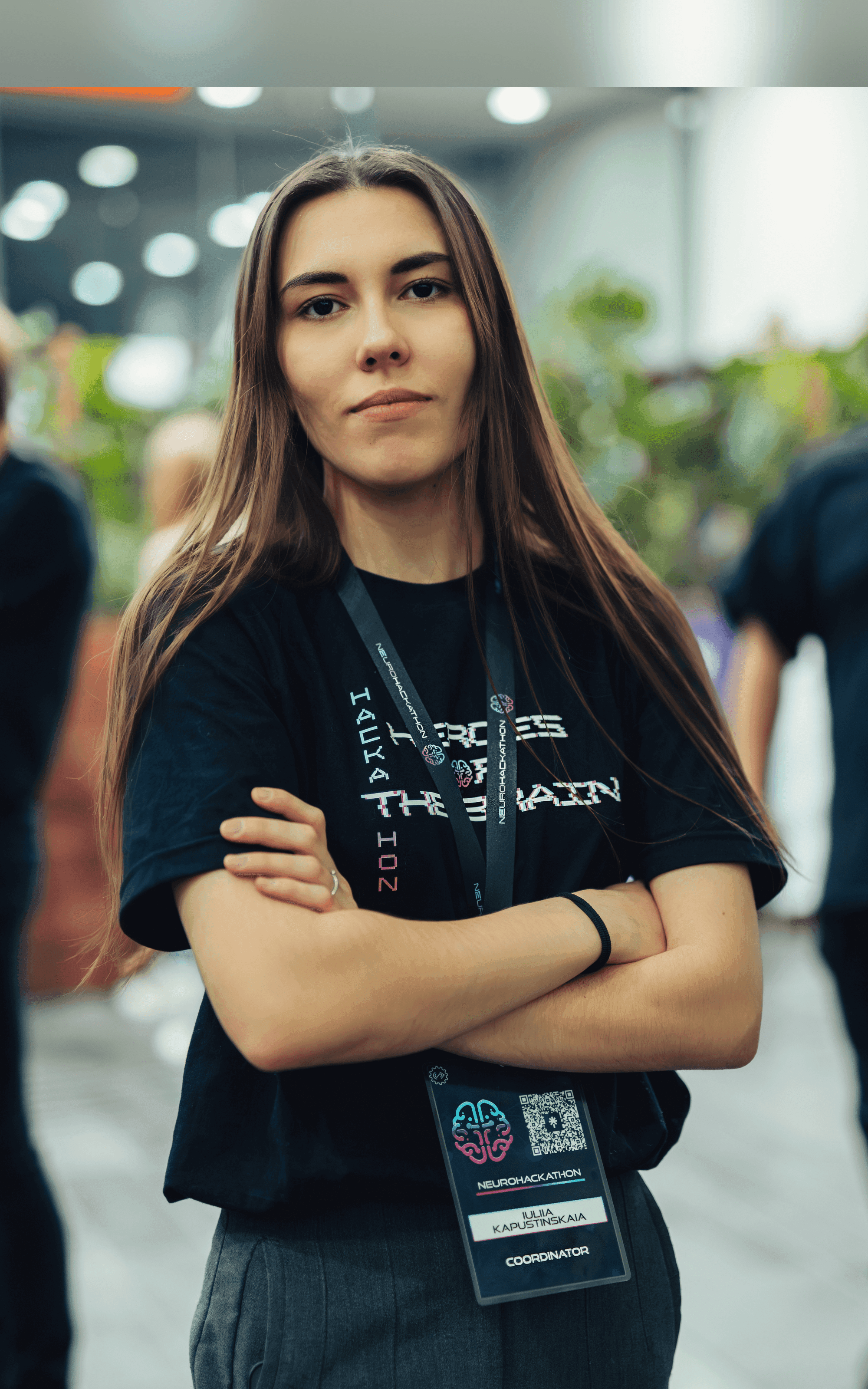 Member 'Iuliia Kapustinskaia' Image