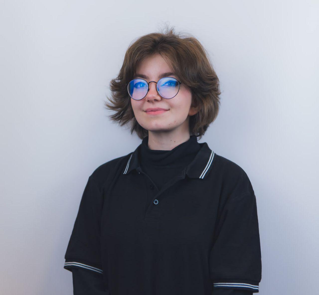 Milena Mirończuk - Team member