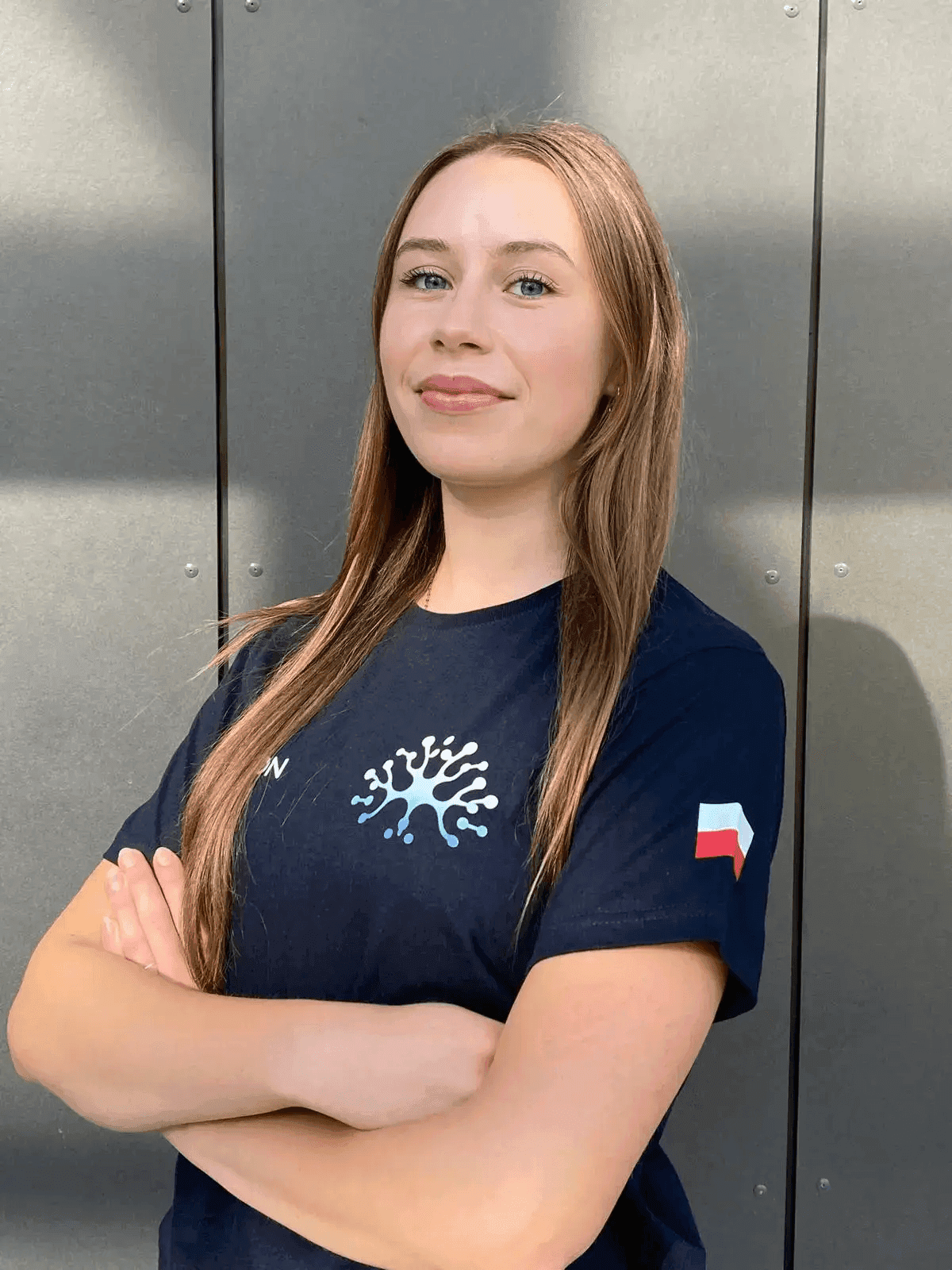 Oliwia Borkowska - Team member