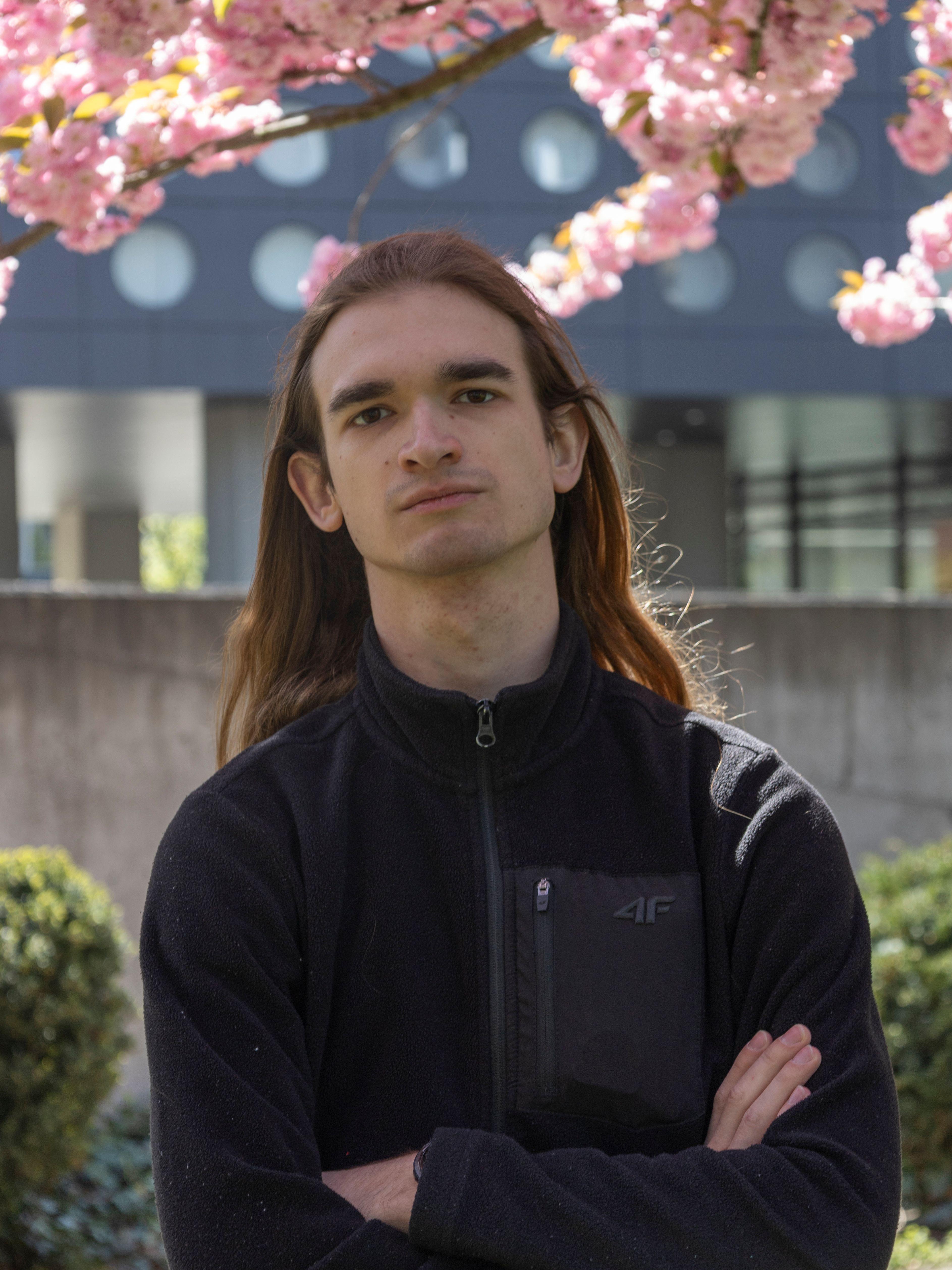 Kacper Korzeniewski - Team member