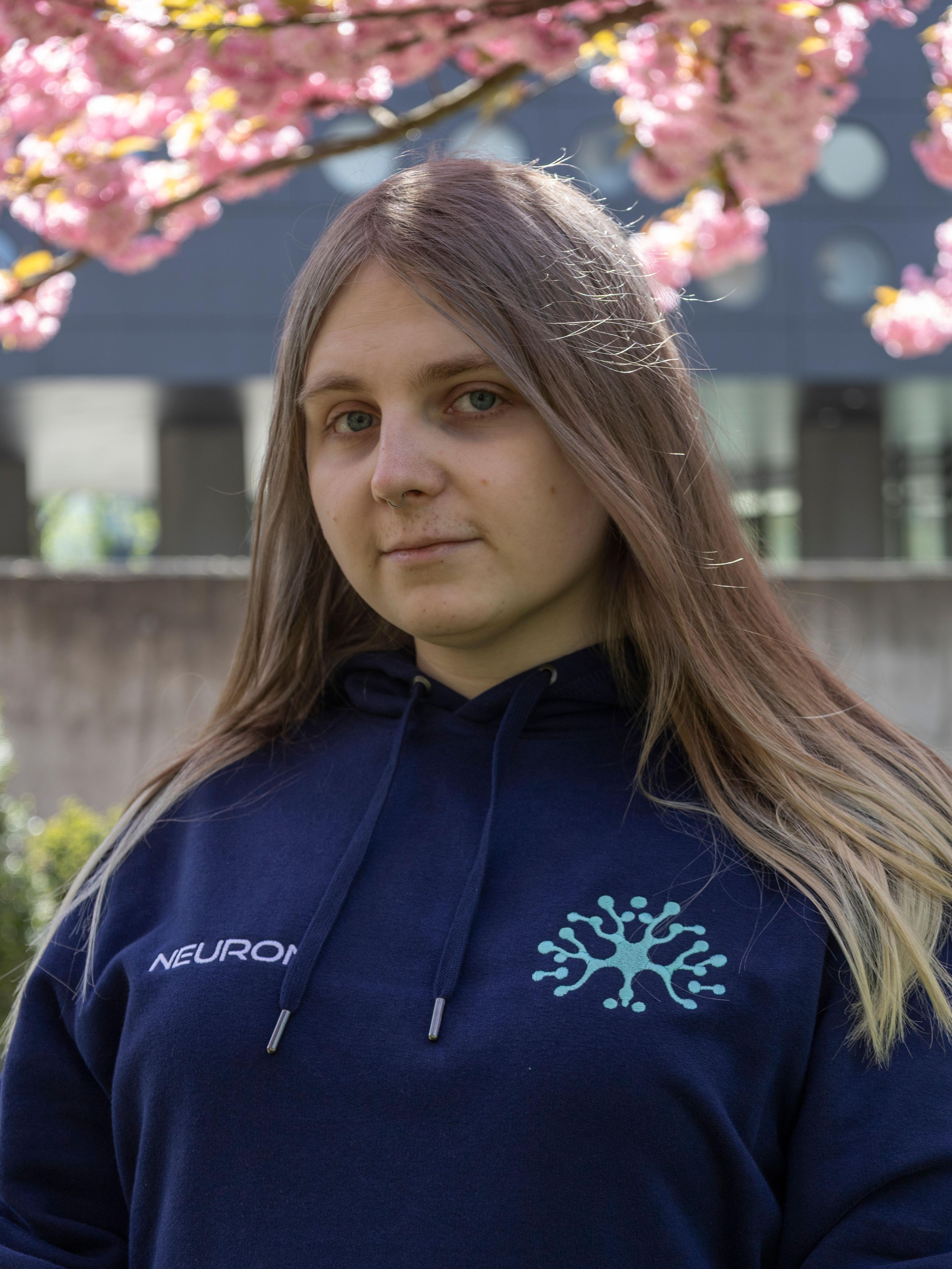 Camille Lisek - Team member