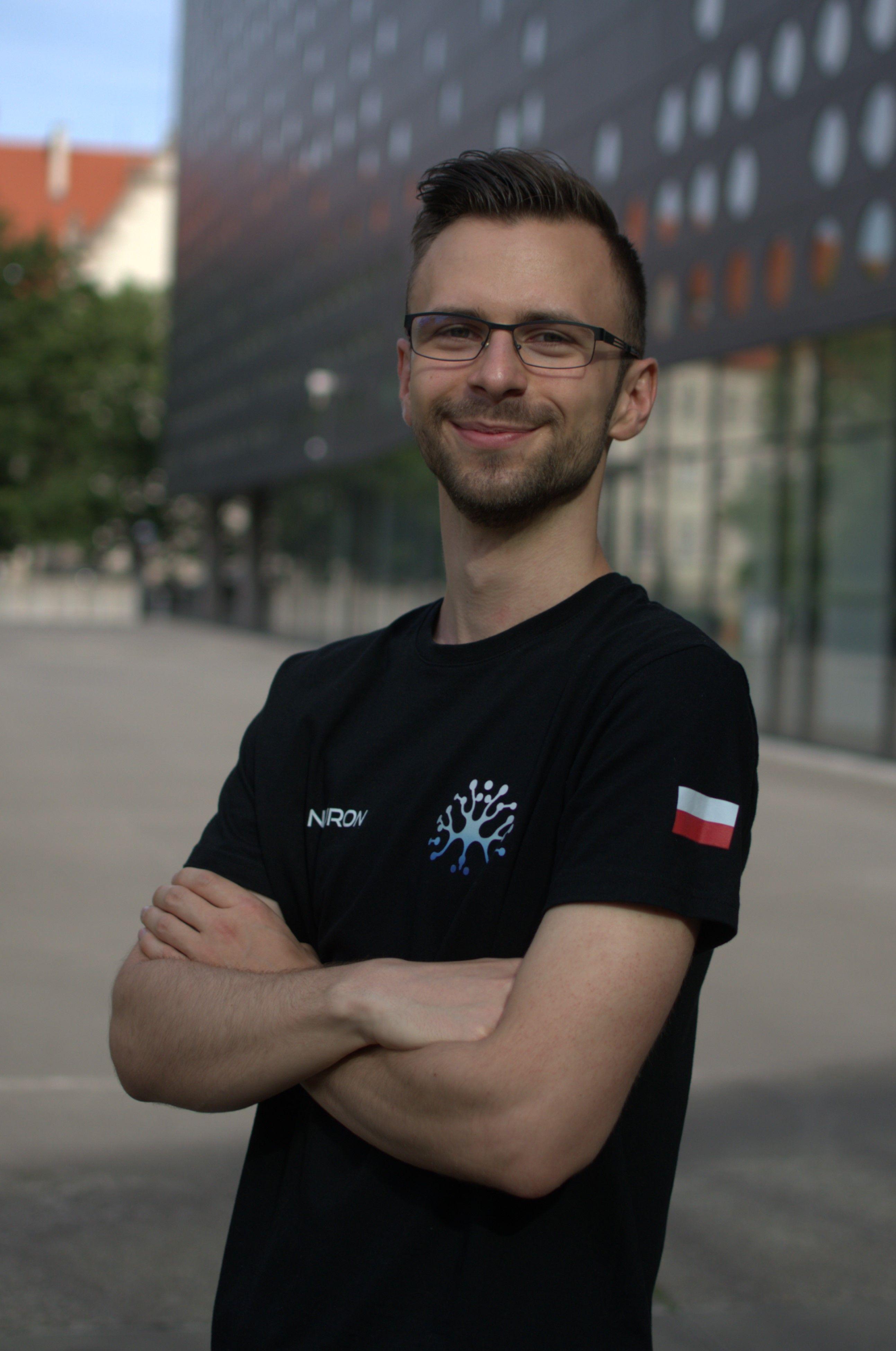 Michał Wiśniewski - Team member