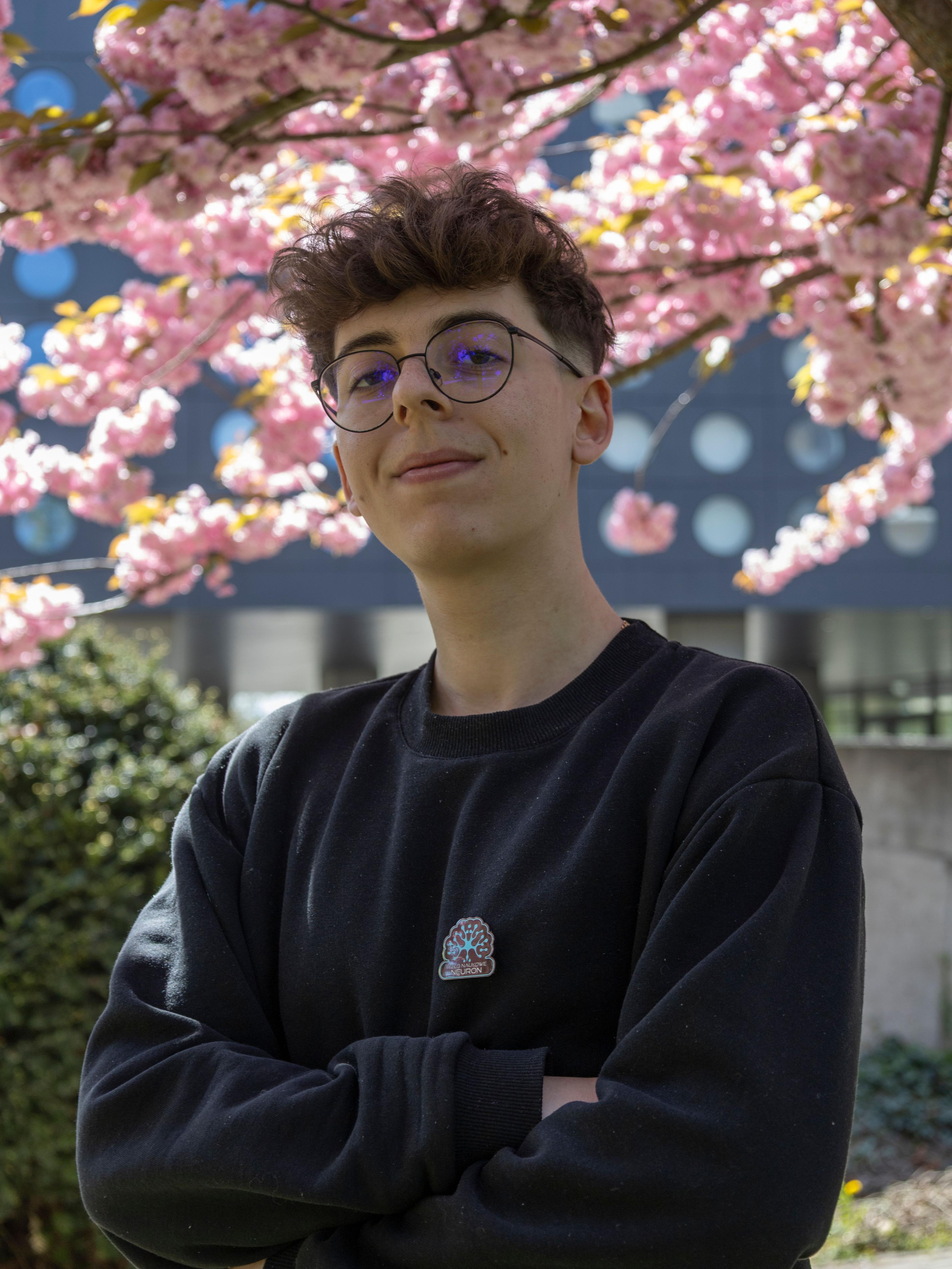 Mateusz Gawłowski - Team member