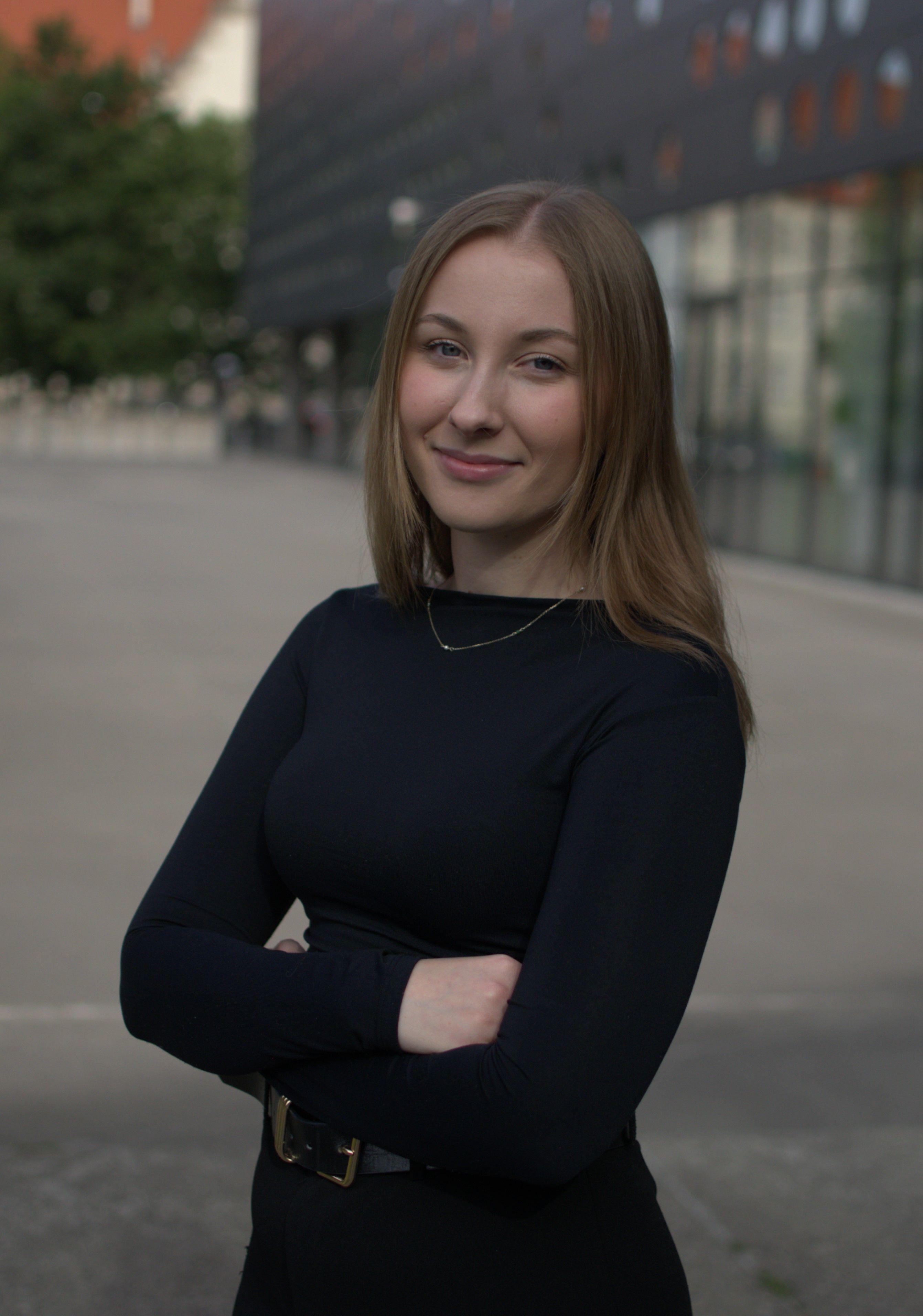 Member 'Aleksandra Walczybok' Image