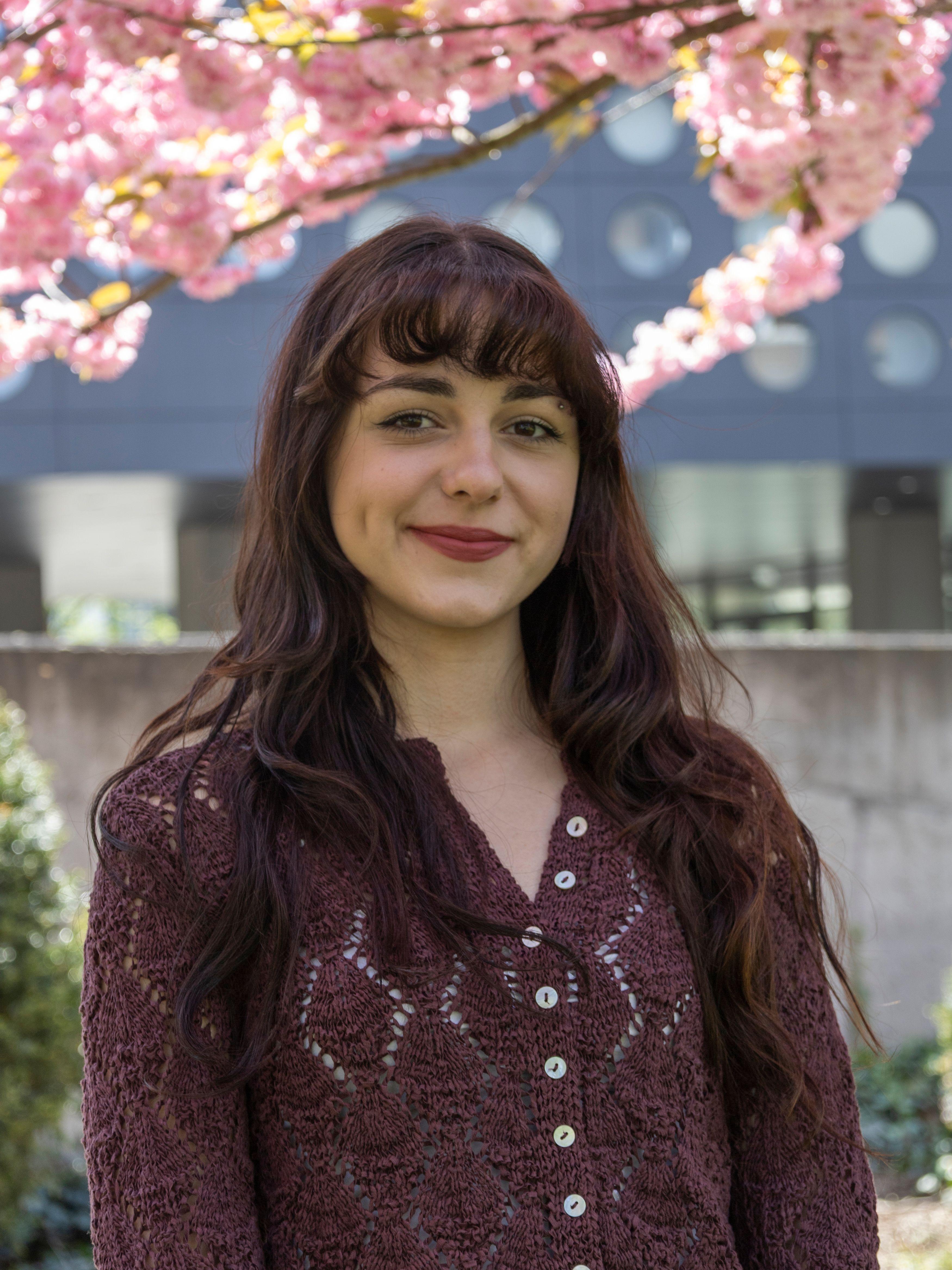 Olga Chudzik - Team member