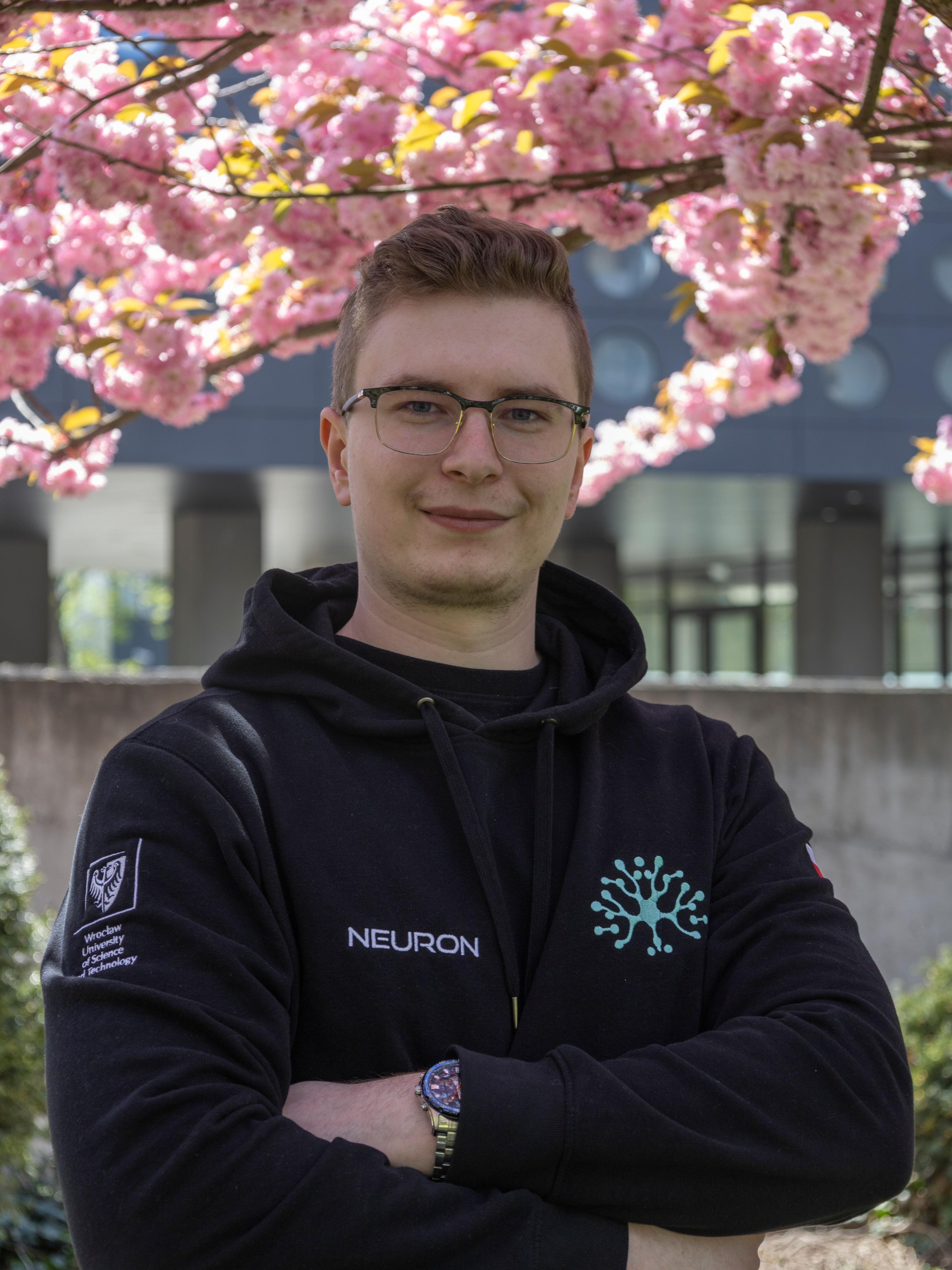 Paweł Zięba - Team member