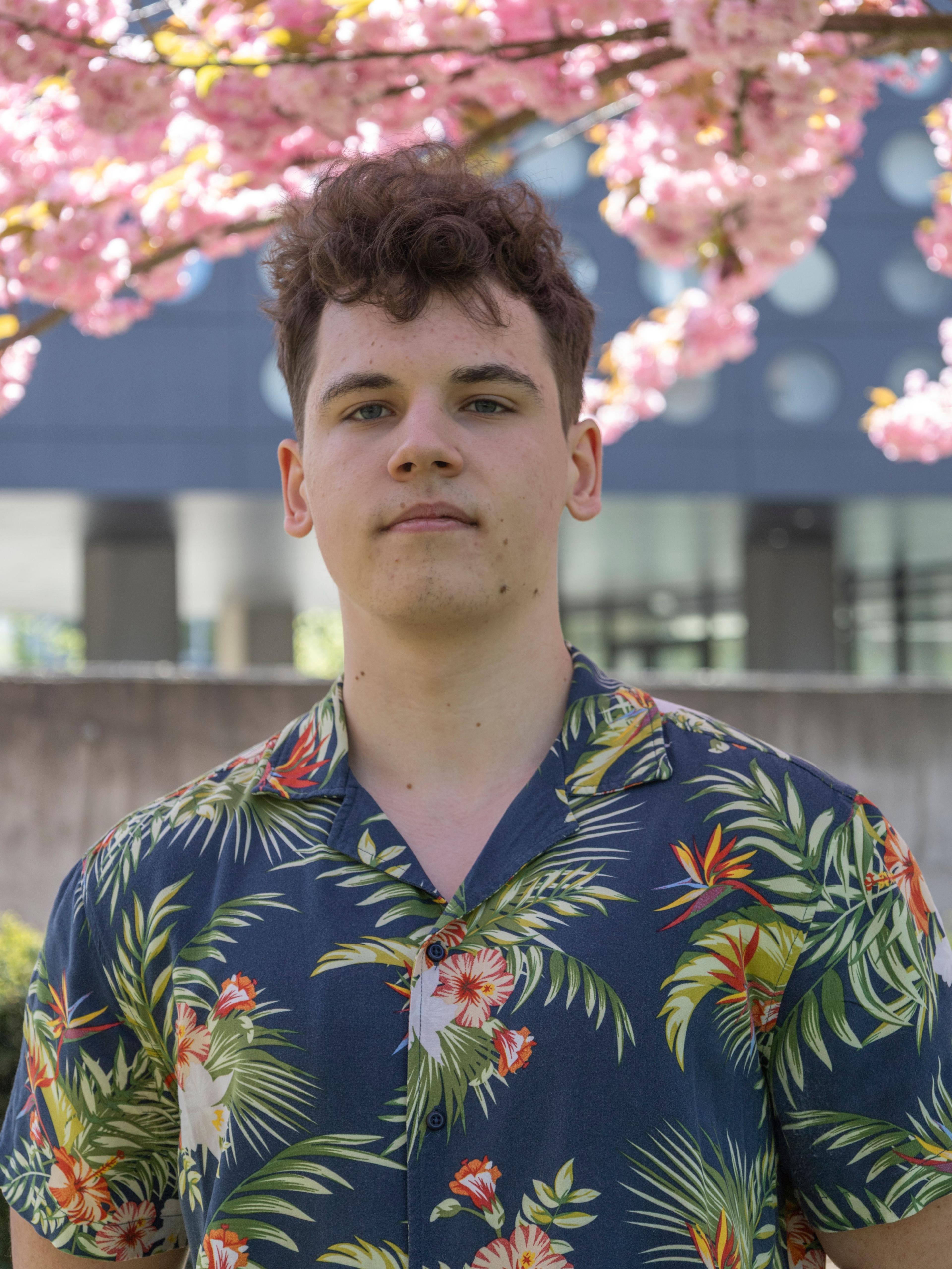 Szymon Nowicki - Team member