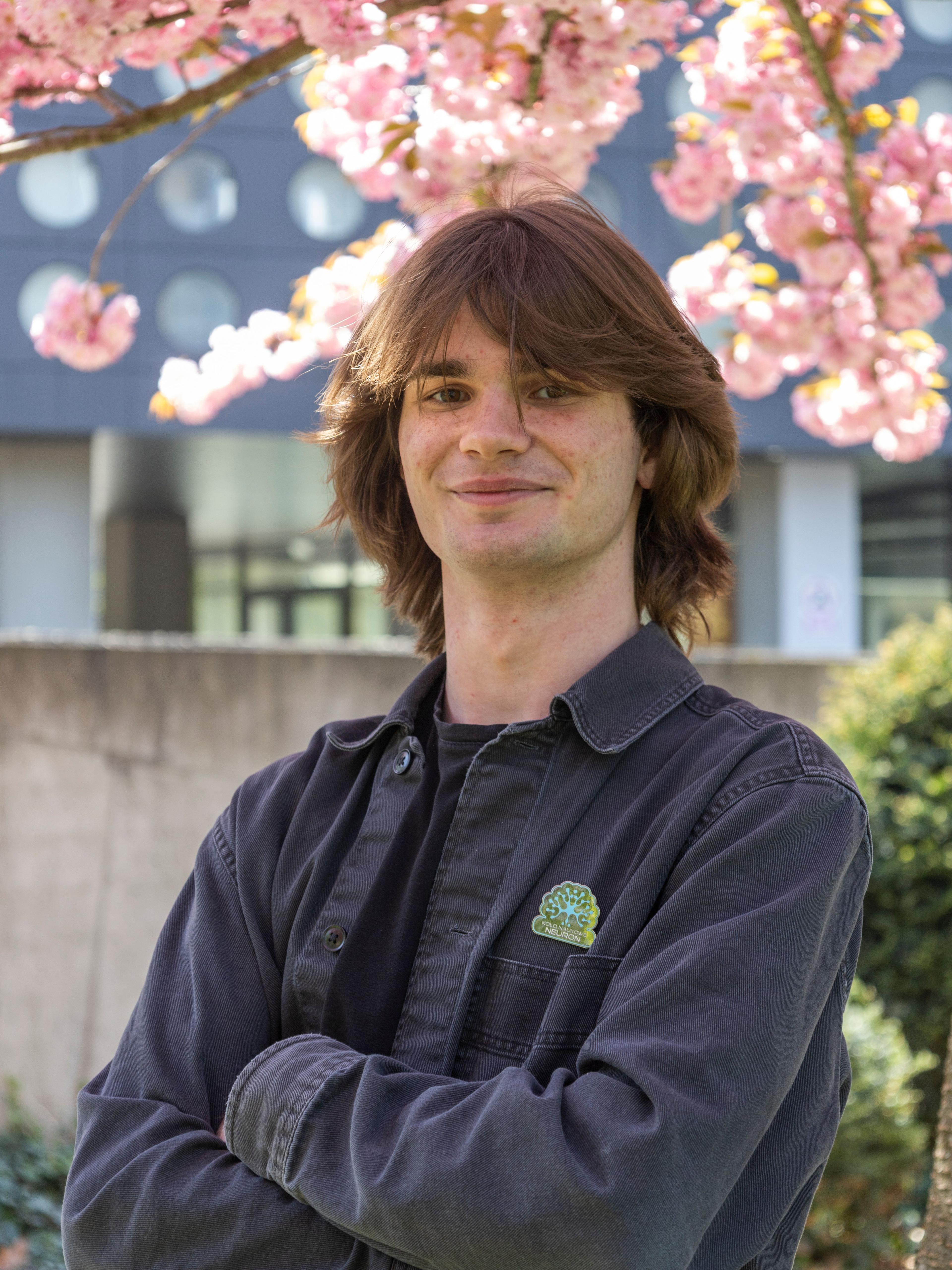 Tomasz Olchowy - Team member