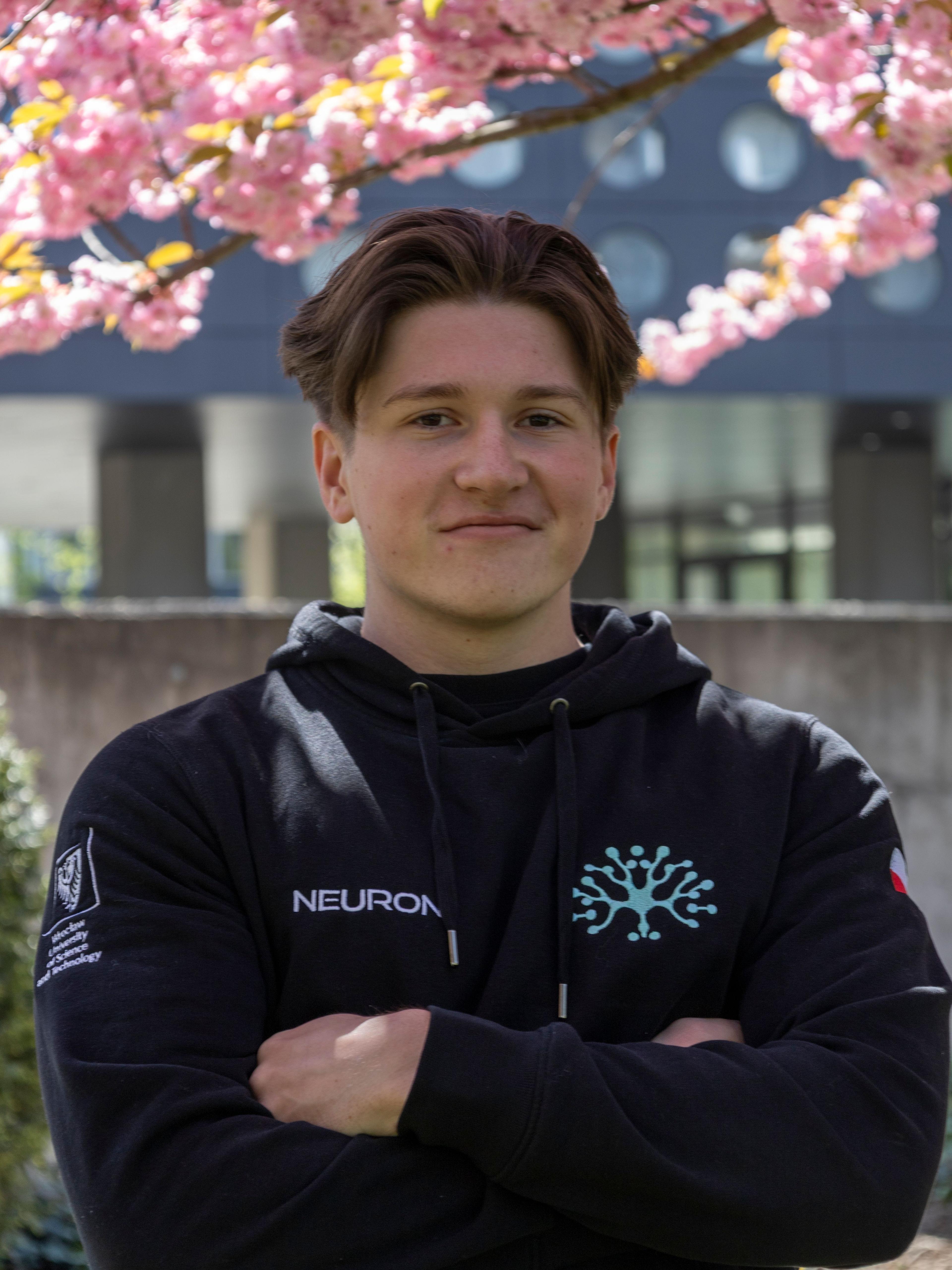Wiktor Dembny - Team member